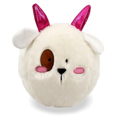Add Some Magic to Your Playtime with Furry Friendz Plush Unicorn Inflatable Ball