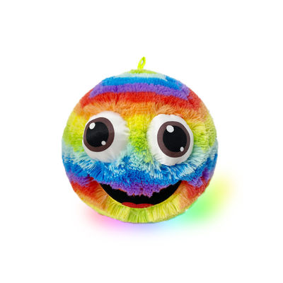 FB-1 PVC Polyester Plush Ball 100g-600g 6'',9'',12'',16'',20'',24''