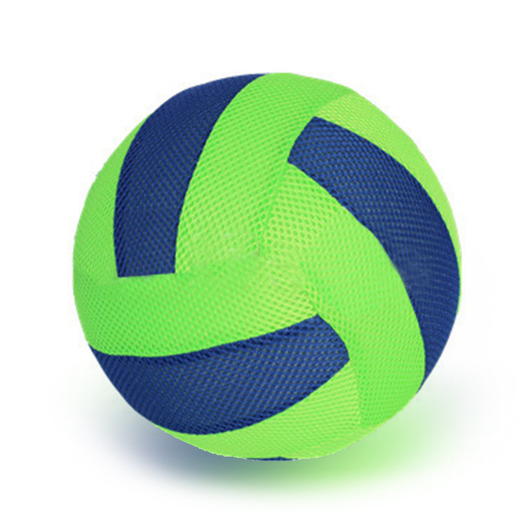 Unisex Sports Toy Inflatable PVC Giant Fabric Covered Ball Suitable